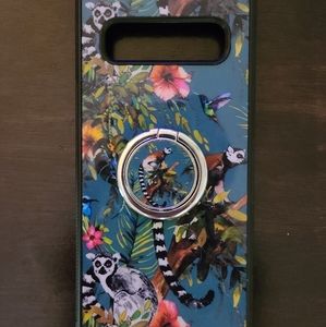 Samsung Galaxy S10 Lemur case